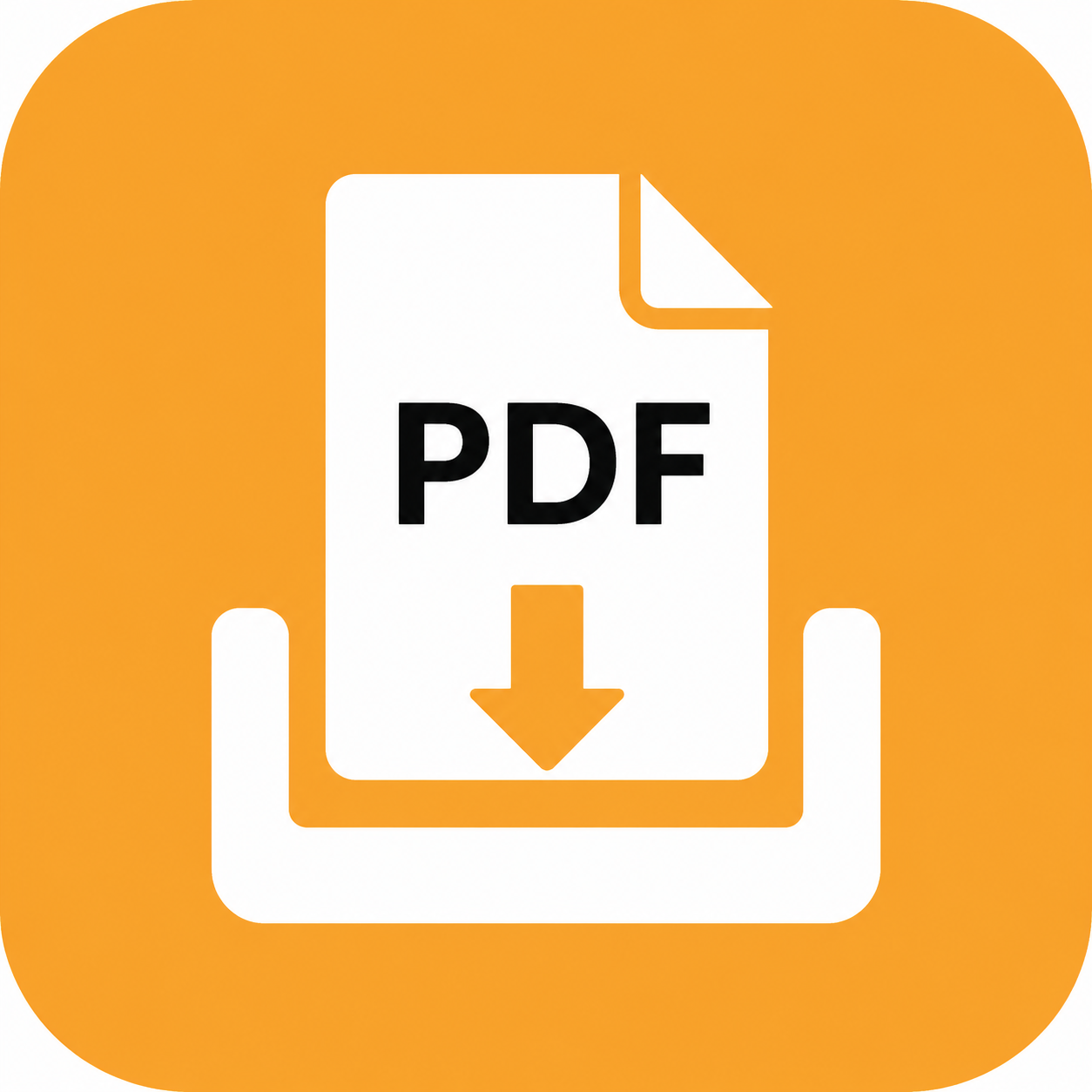 PDF and Word Document Import for Confluence logo